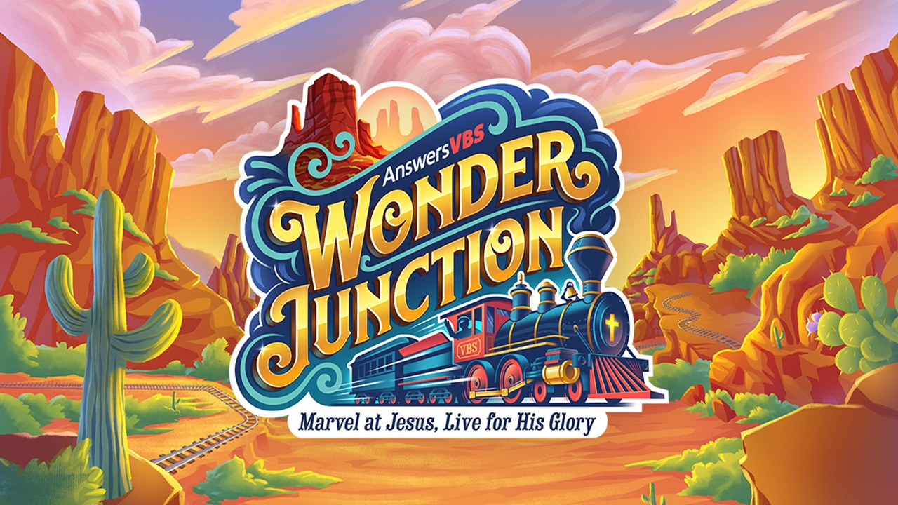 Howdy, partners! Welcome to Wonder Junction! There’s no greater joy than to praise the name of the Lord all day long. But how can yer kids do that if they don’t know who Jesus is or what he’s done for them? Here at Wonder Junction, we marvel at Jesus and live for his glory.